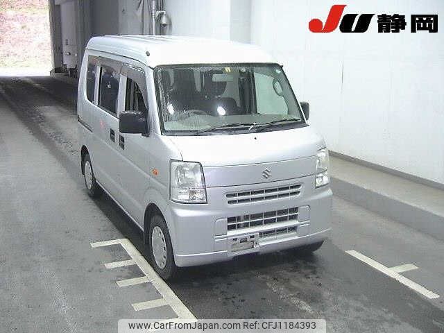 suzuki every 2013 -SUZUKI--Every DA64V--DA64V-583751---SUZUKI--Every DA64V--DA64V-583751- image 1
