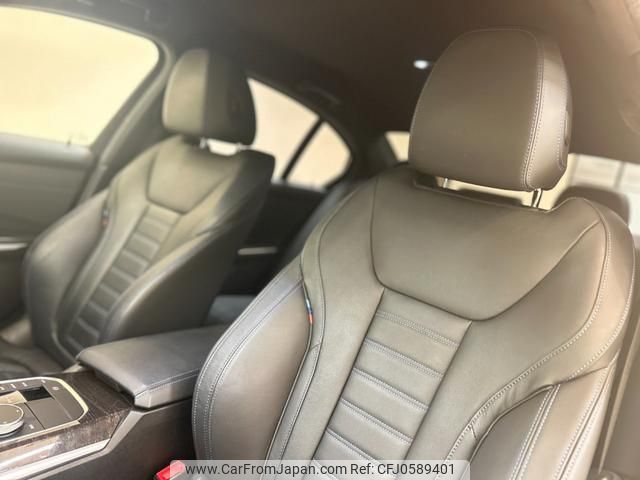 bmw 3-series 2019 quick_quick_5V20_WBA5V72040FH07564 image 2