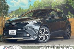toyota c-hr 2017 CFJ4242340
