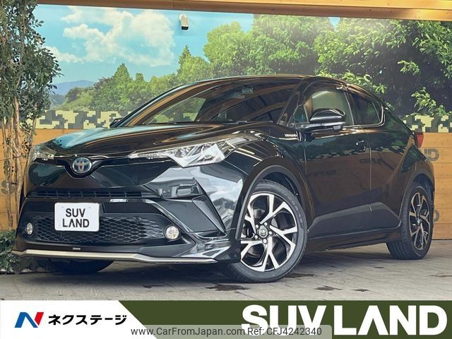 toyota c-hr 2017 CFJ4242340 image 1