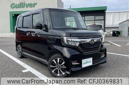 honda n-box 2018 -HONDA--N BOX DBA-JF3--JF3-1088588---HONDA--N BOX DBA-JF3--JF3-1088588-