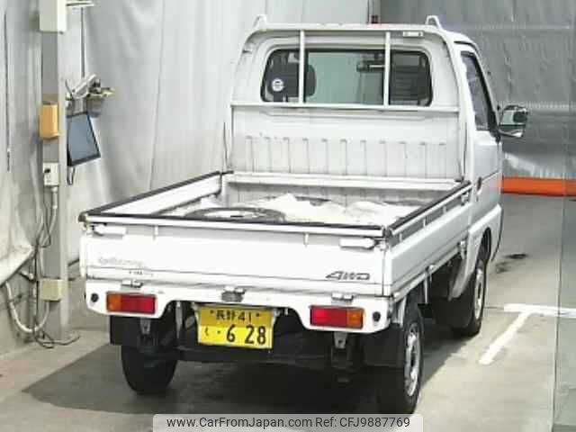 suzuki carry-truck 1998 -SUZUKI--Carry Truck DD51T--591733---SUZUKI--Carry Truck DD51T--591733- image 2