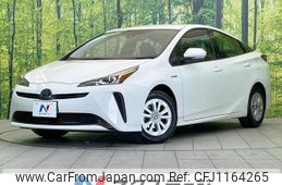 toyota prius 2020 quick_quick_ZVW51_ZVW51-6142740