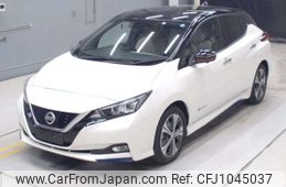 nissan leaf 2018 -NISSAN--Leaf ZE1-011943---NISSAN--Leaf ZE1-011943-