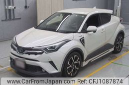 toyota c-hr 2017 -TOYOTA--C-HR DAA-ZYX10--ZYX10-2071898---TOYOTA--C-HR DAA-ZYX10--ZYX10-2071898-