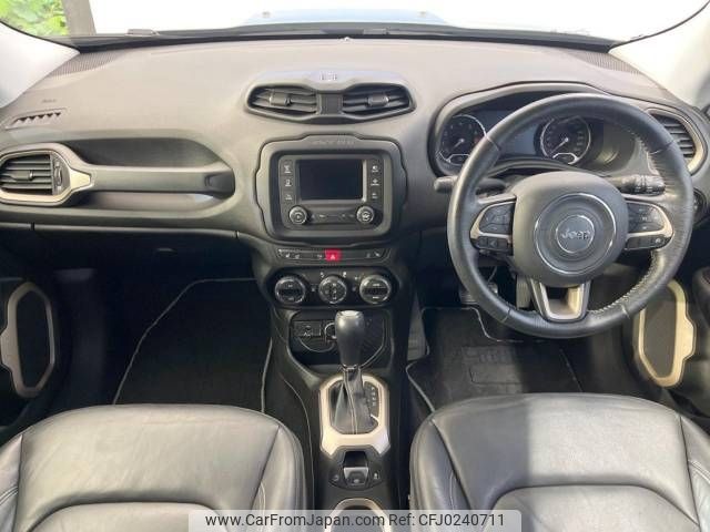 jeep renegade 2017 -CHRYSLER--Jeep Renegade ABA-BU14--1C4BU0000GPD99293---CHRYSLER--Jeep Renegade ABA-BU14--1C4BU0000GPD99293- image 2