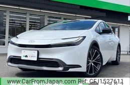 toyota prius 2023 CFJ1527611
