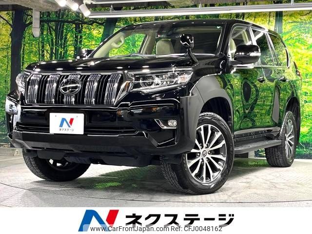 toyota land-cruiser-prado 2021 -TOYOTA--Land Cruiser Prado 3DA-GDJ150W--GDJ150-0063188---TOYOTA--Land Cruiser Prado 3DA-GDJ150W--GDJ150-0063188- image 1