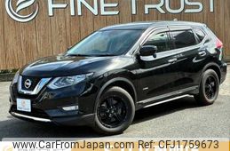 nissan x-trail 2019 CFJ1759673