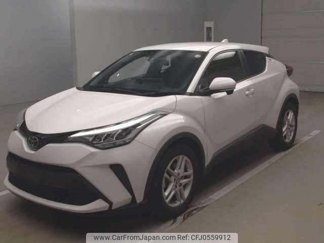 toyota c-hr 2020 -TOYOTA--C-HR DBA-NGX10--NGX10-2017285---TOYOTA--C-HR DBA-NGX10--NGX10-2017285- image 1