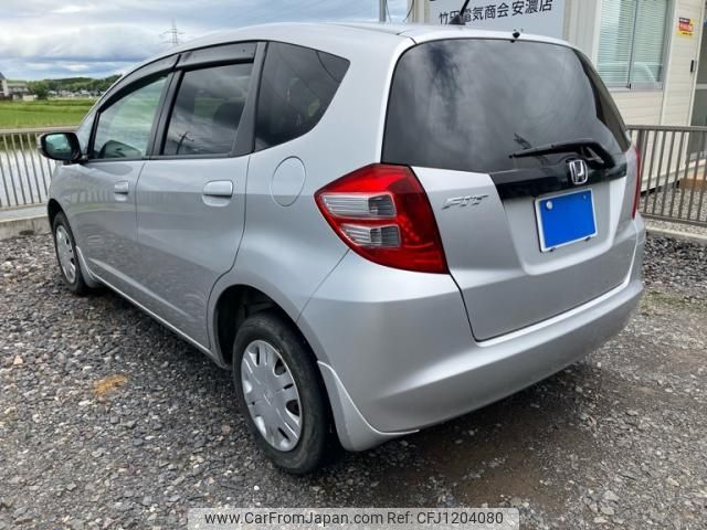 honda fit 2008 -HONDA--Fit DBA-GE6--GE6-1028487---HONDA--Fit DBA-GE6--GE6-1028487- image 2