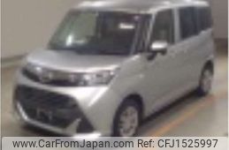 toyota tank 2017 CFJ1525997