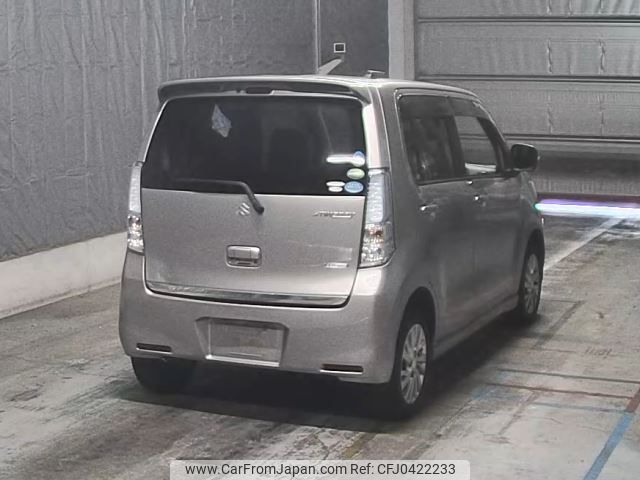 suzuki wagon-r 2015 -SUZUKI--Wagon R MH44S-502300---SUZUKI--Wagon R MH44S-502300- image 2