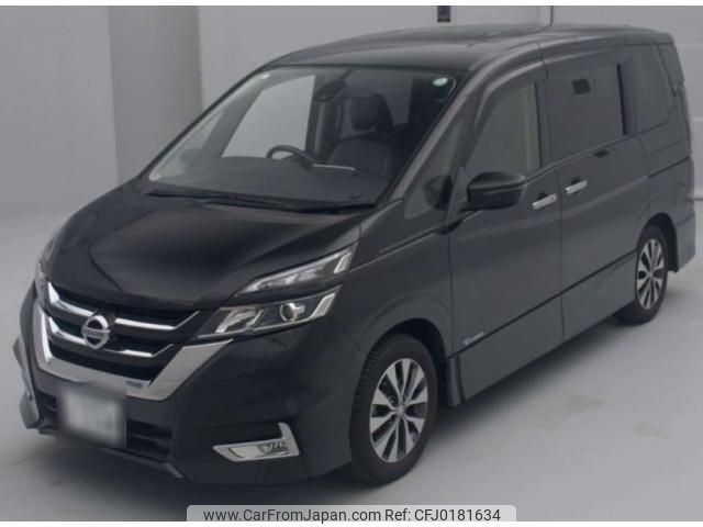 nissan serena 2017 quick_quick_DAA-GFC27_034206 image 1