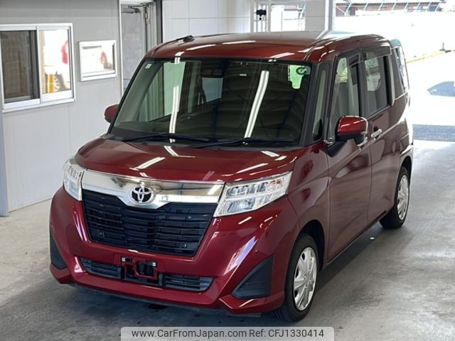 toyota roomy 2019 CFJ1330414 image 1