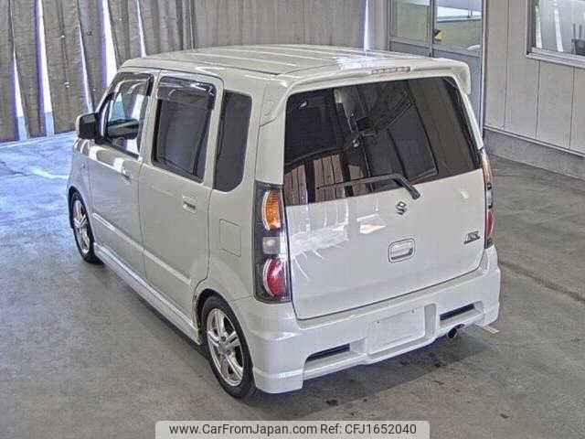 suzuki wagon-r 2007 CFJ1652040 image 2