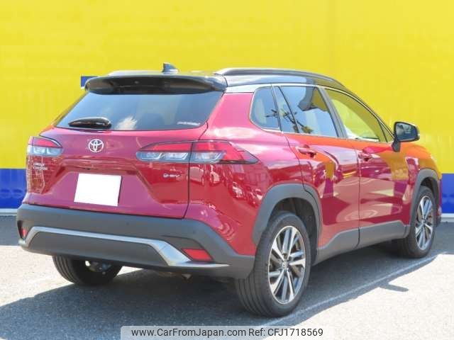 toyota corolla-cross 2024 CFJ1718569 image 2