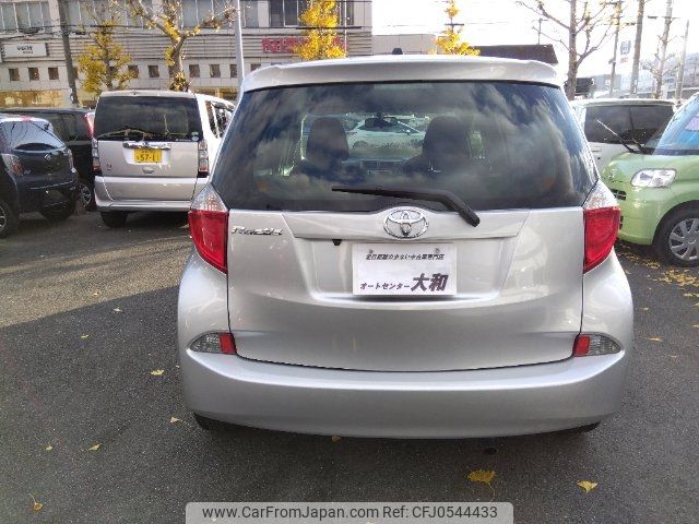 toyota ractis 2011 -TOYOTA--Ractis NCP120--2028982---TOYOTA--Ractis NCP120--2028982- image 2