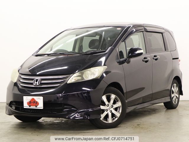 honda freed 2008 -HONDA--Freed DBA-GB3--GB3-1037417---HONDA--Freed DBA-GB3--GB3-1037417- image 1