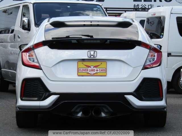 honda civic 2019 quick_quick_DBA-FK7_FK7-1101815 image 2