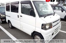 mitsubishi minicab-van 2010 -MITSUBISHI--Minicab Van U61V--1601629---MITSUBISHI--Minicab Van U61V--1601629-