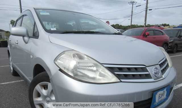 nissan tiida-latio 2011 CFJ1785766 image 1