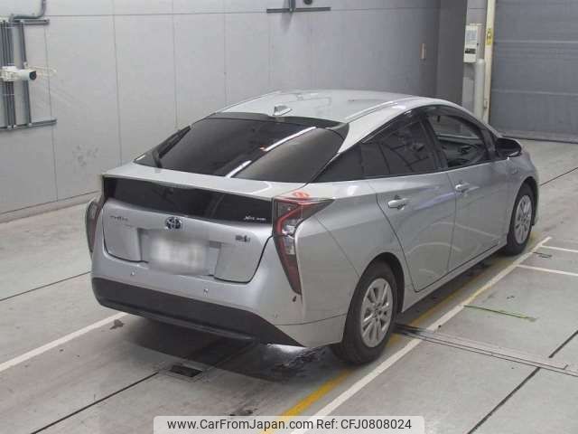 toyota prius 2017 -TOYOTA 【名古屋 367ﾃ 525】--Prius DAA-ZVW50--ZVW50-8048450---TOYOTA 【名古屋 367ﾃ 525】--Prius DAA-ZVW50--ZVW50-8048450- image 2