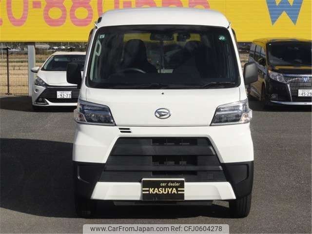 daihatsu hijet-van 2020 -DAIHATSU 【名古屋 480ﾋ9566】--Hijet Van EBD-S321V--S321V-0455220---DAIHATSU 【名古屋 480ﾋ9566】--Hijet Van EBD-S321V--S321V-0455220- image 2