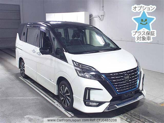 nissan serena 2019 -NISSAN--Serena HFC27-054864---NISSAN--Serena HFC27-054864- image 1