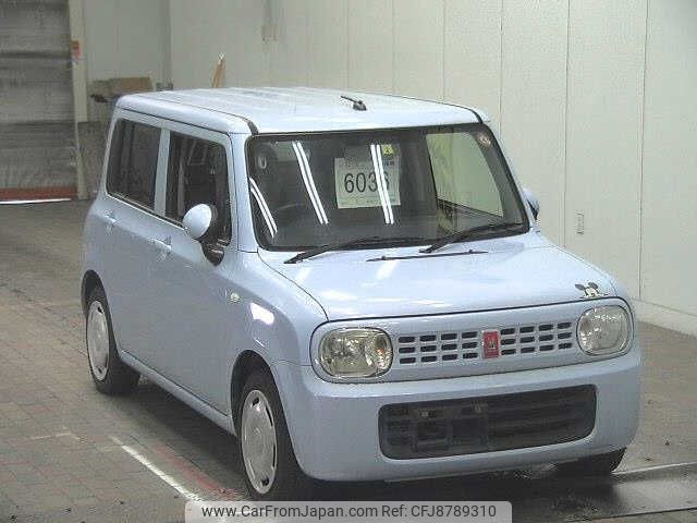 suzuki alto-lapin 2010 -SUZUKI--Alto Lapin HE22S-161321---SUZUKI--Alto Lapin HE22S-161321- image 1