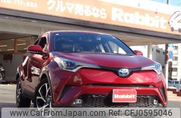 toyota c-hr 2018 -TOYOTA--C-HR DAA-ZYX10--ZYX10-2142106---TOYOTA--C-HR DAA-ZYX10--ZYX10-2142106-