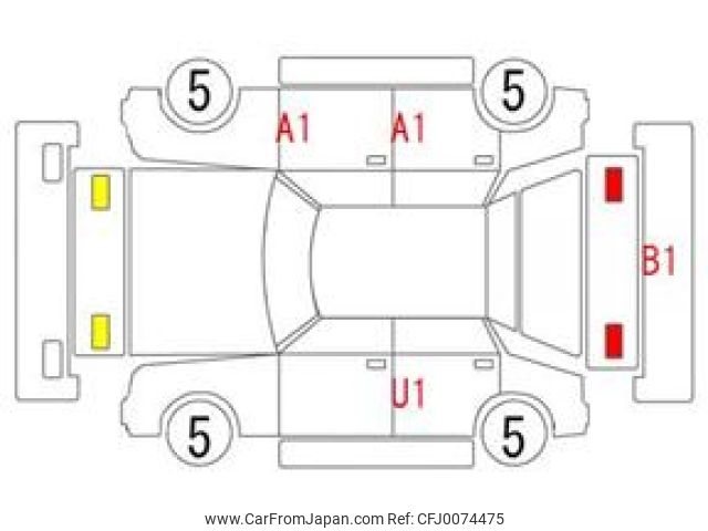 nissan note 2017 -NISSAN--Note DAA-HE12--HE12-131086---NISSAN--Note DAA-HE12--HE12-131086- image 2