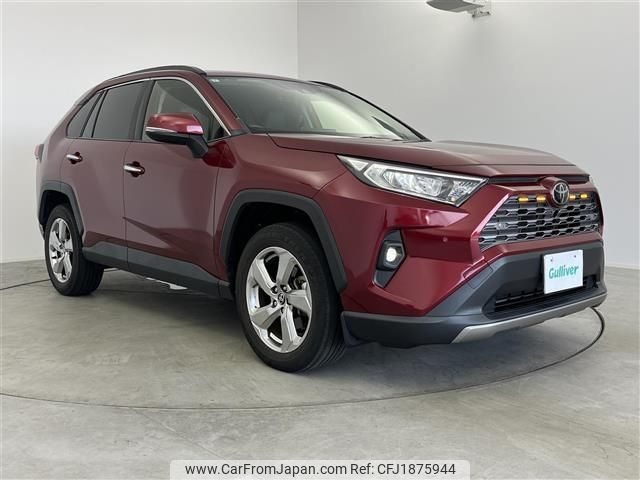 toyota rav4 2019 CFJ1875944 image 1
