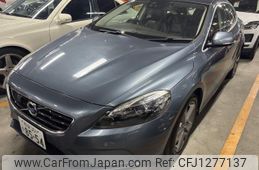 volvo v40 2014 quick_quick_DBA-MB4164T_YV1MV485BE2130263
