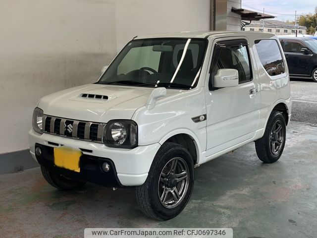 suzuki jimny 2017 -SUZUKI 【奈良 580や6975】--Jimny JB23W-767558---SUZUKI 【奈良 580や6975】--Jimny JB23W-767558- image 1