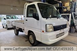 subaru sambar-truck 2007 quick_quick_LE-TT2_TT2-385315
