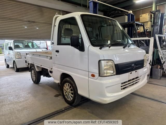 subaru sambar-truck 2007 quick_quick_LE-TT2_TT2-385315 image 1