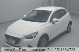 mazda demio 2017 CFJ1684728