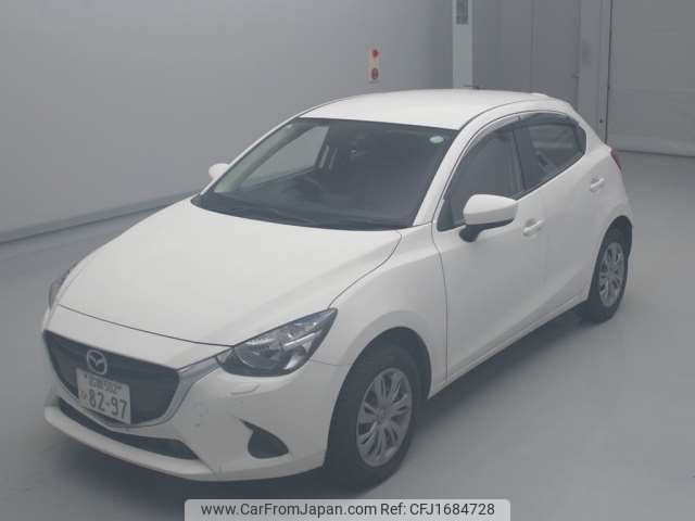 mazda demio 2017 CFJ1684728 image 1
