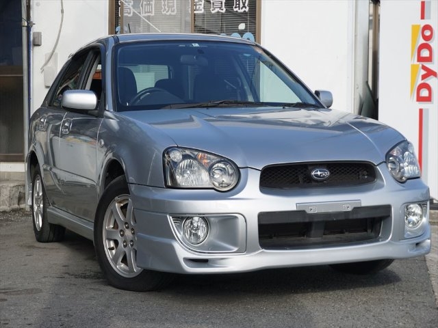 2003 Subaru Impreza Wagon GG9 - Car Price $4,850