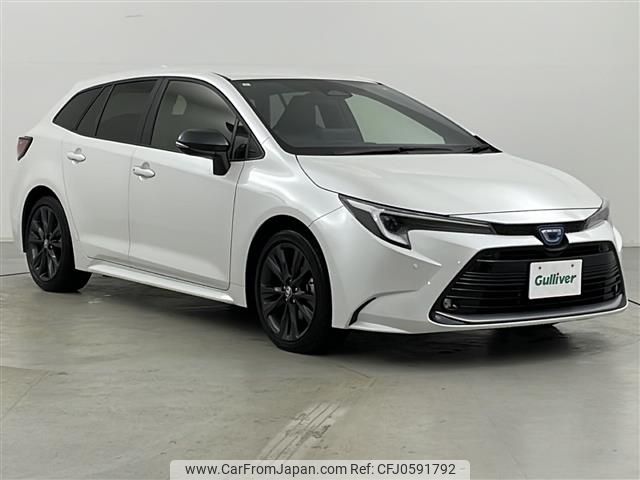 toyota corolla-touring-wagon 2023 -TOYOTA--Corolla Touring 6AA-ZWE215W--ZWE215-0011065---TOYOTA--Corolla Touring 6AA-ZWE215W--ZWE215-0011065- image 1