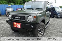 suzuki jimny 2023 -SUZUKI--Jimny JB64W--315511---SUZUKI--Jimny JB64W--315511-