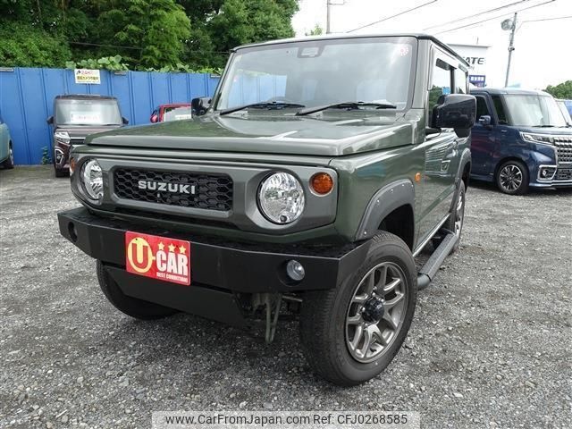 suzuki jimny 2023 -SUZUKI--Jimny JB64W--315511---SUZUKI--Jimny JB64W--315511- image 1