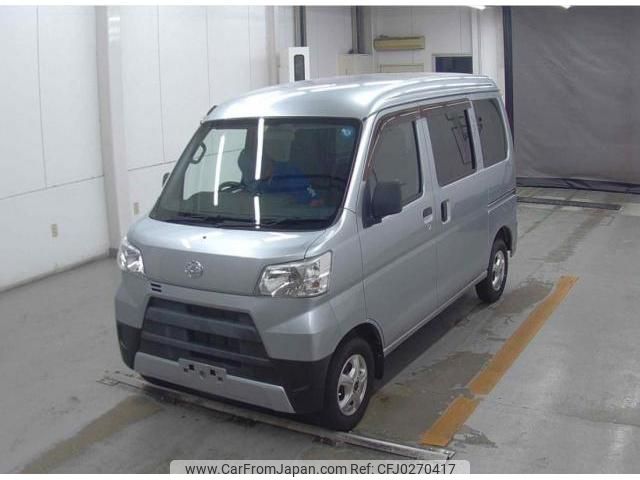 daihatsu hijet-cargo 2018 quick_quick_EBD-S321V_S321V-0385223 image 1