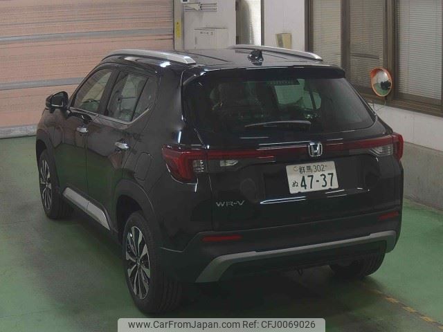 honda wr-v 2024 -HONDA 【群馬 302ﾇ4737】--WR-V DG5--1006509---HONDA 【群馬 302ﾇ4737】--WR-V DG5--1006509- image 2