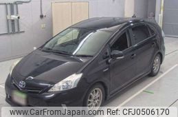 toyota prius-α 2013 -TOYOTA--Prius α DAA-ZVW40W--ZVW40-3061064---TOYOTA--Prius α DAA-ZVW40W--ZVW40-3061064-