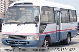 toyota coaster 1995 CFJ1591422