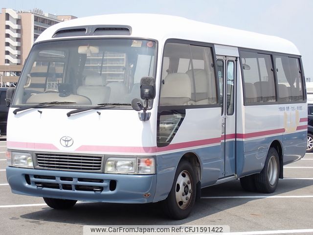 toyota coaster 1995 CFJ1591422 image 1