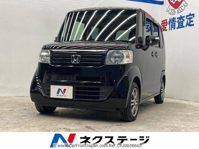 honda n-box 2014 -HONDA--N BOX DBA-JF1--JF1-1409642---HONDA--N BOX DBA-JF1--JF1-1409642- image 1