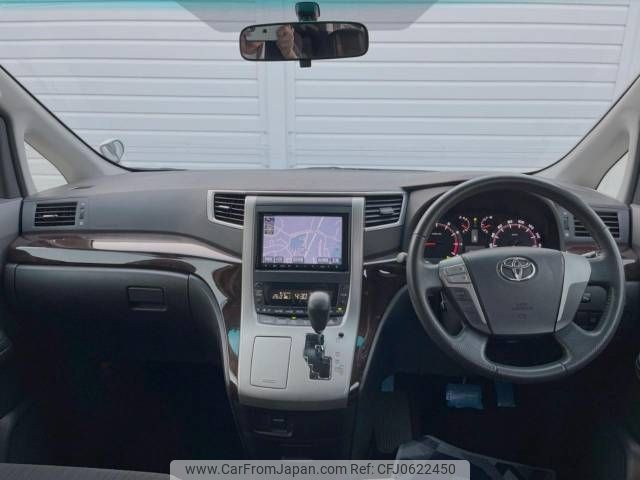 toyota vellfire 2012 -TOYOTA--Vellfire DBA-ANH20W--ANH20-8211895---TOYOTA--Vellfire DBA-ANH20W--ANH20-8211895- image 2